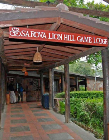 Sarova Lion Hill Lodge