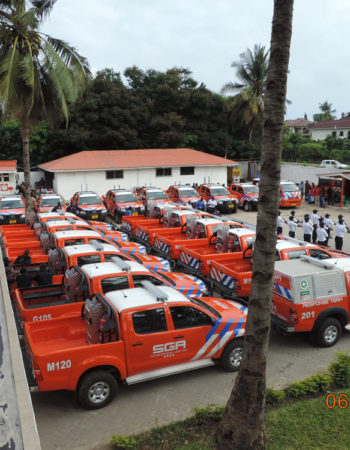 SGA SECURITY NAKURU BRANCH