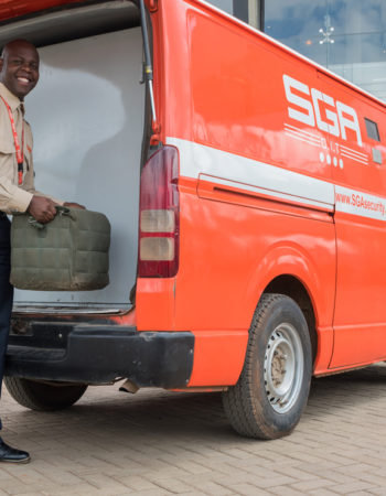 SGA SECURITY NAKURU BRANCH