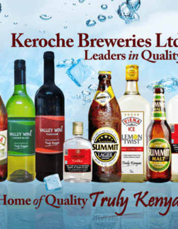 THE KEROCHE INDUSTRIES LTD