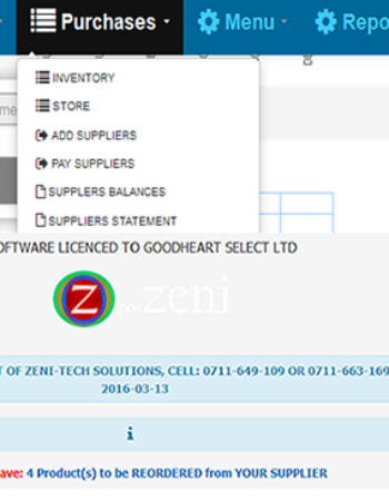 Zeni-tech Solutions