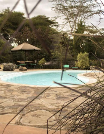 Ziwa Bush Lodge