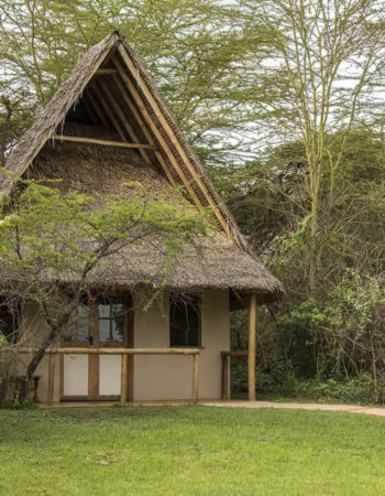 Ziwa Bush Lodge