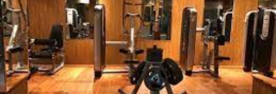 Gym set up and Consultancy in Kenya