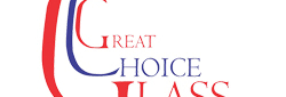 Great Choice Glass Ltd
