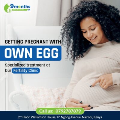 9 Months Fertility Clinic Nairobi, Kenya – IVF Centre